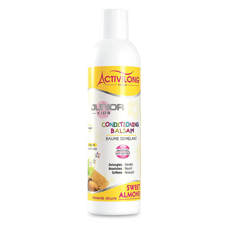 Activilong Jr Kids Norinse Conditioning Balsam 250ml - Medaid International