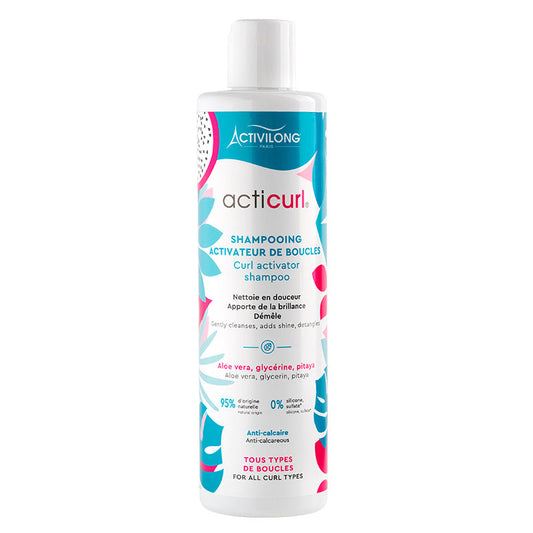 Activilong Shampoo Acticurl 250ml - Medaid International