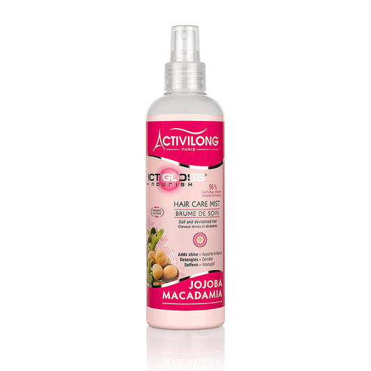 Activilong Actigloss Hair Care Mist 250ml - Medaid - Lebanon