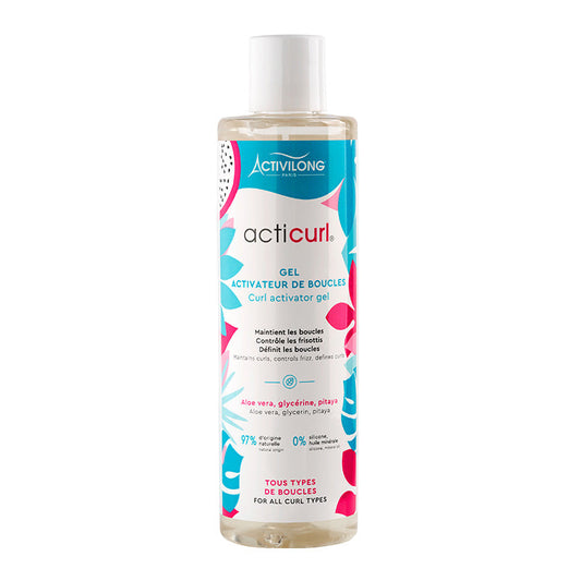 Activilong Curl Activator Gel 200ml - Medaid - Lebanon