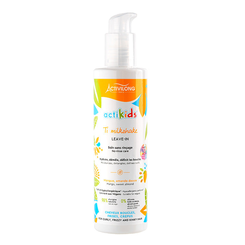 Activilong Actikids Ti Milkshake Leave in 240ml - Medaid International