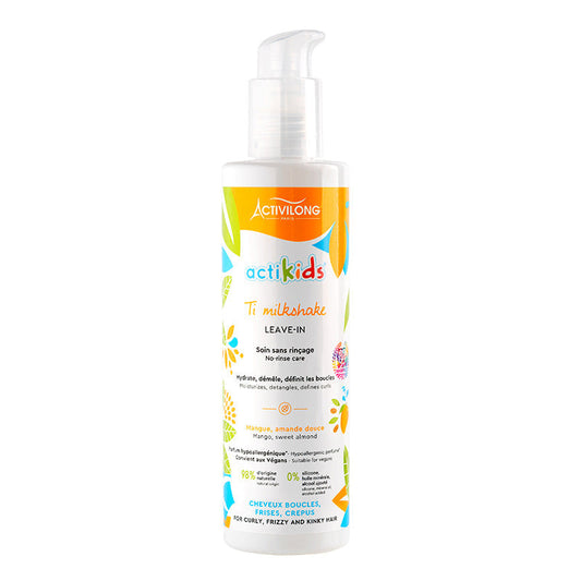 Activilong Actikids Ti Milkshake Leave in 240ml - Medaid - Lebanon