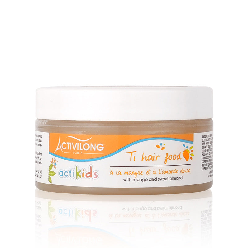 Activilong Actikids Ti Hair Food 100ml - Medaid International