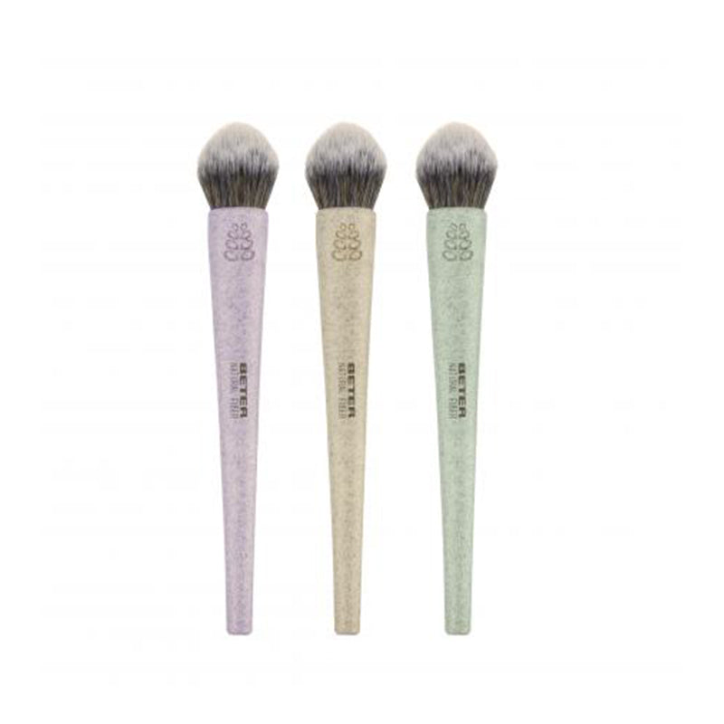 Beter 22302 Yachiyo Blush Brush Synthetic Hair - Medaid - Lebanon