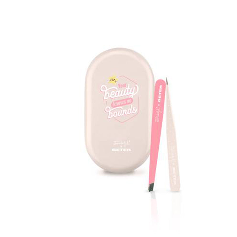 Beter 30902 2 Tweezers Case Mr Wonderful - Medaid