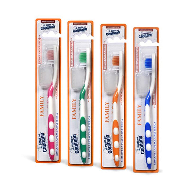 Pdc Toothbrush Family Soft - Medaid