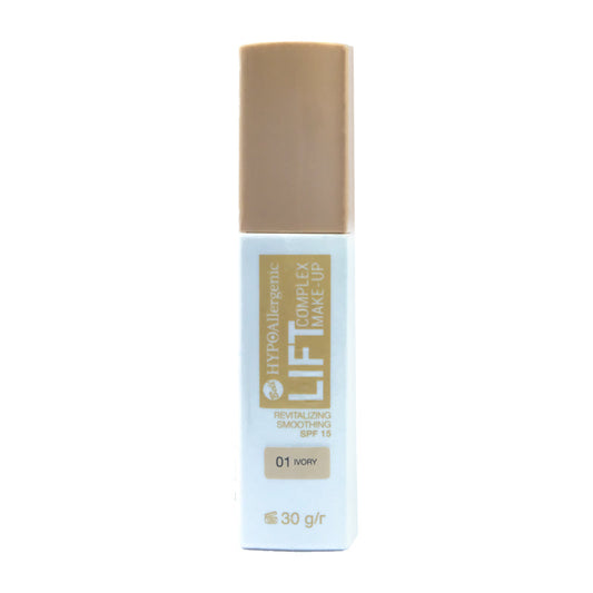 Bell Hypoallergenic Lift Complex Makeup 01 Ivory - Medaid - Lebanon