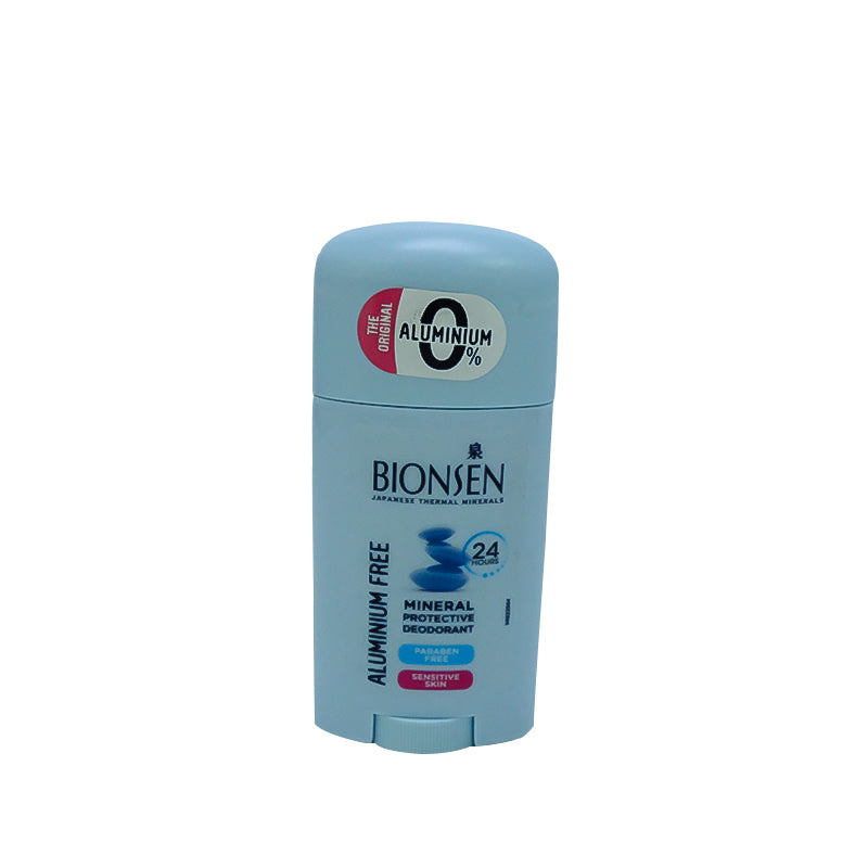 Bionsen Alu Free Mineral Protective Stick 40ML - Medaid