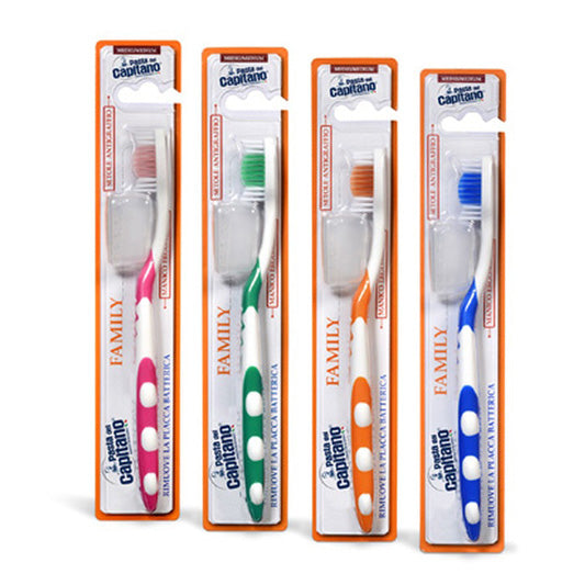 Pdc Tooth Brush Family Hard - Medaid