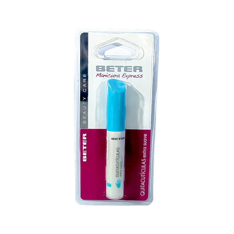 Beter 40112 Expr Extra Soft Cuticle Rem - Medaid