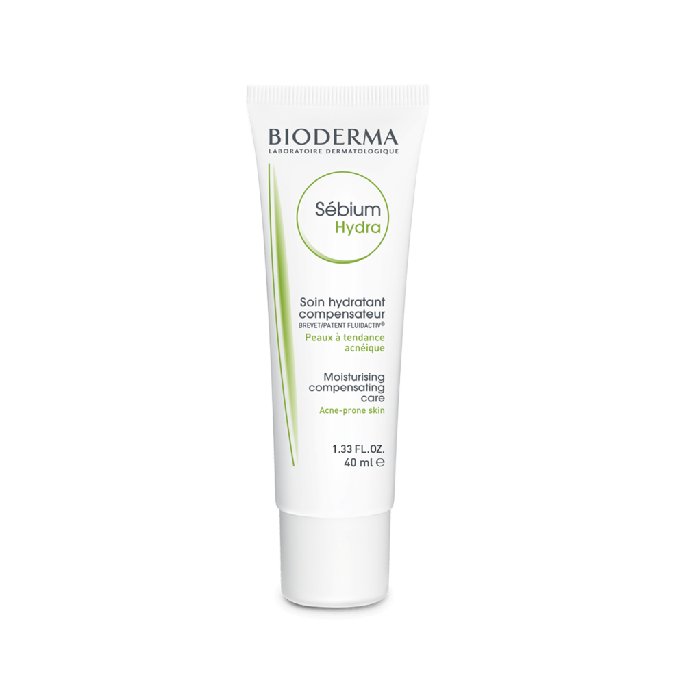 Bioderma Sébium Hydra - 40 ml - Medaid