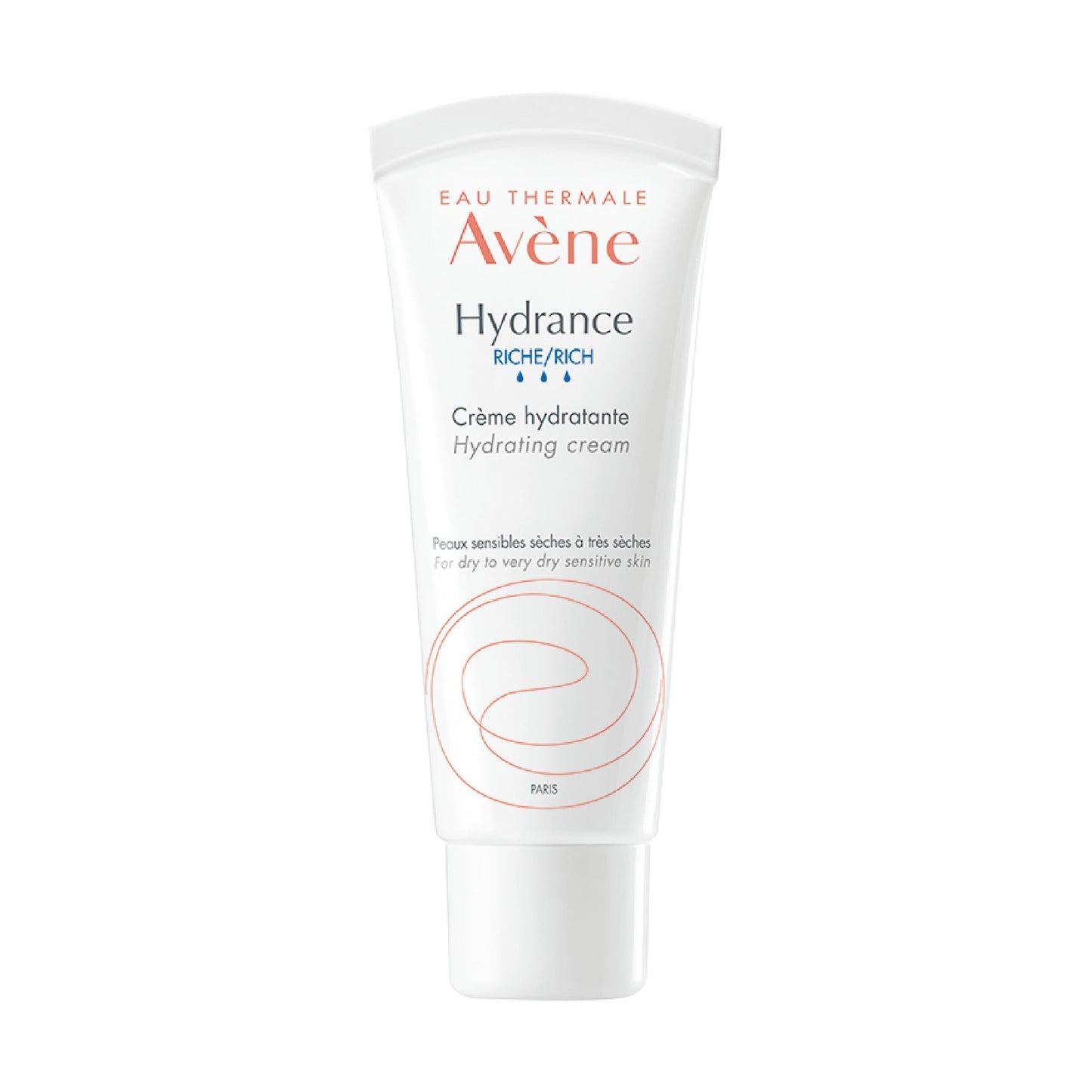 Avene Hydrance rich hydrating cream 40ml - Medaid