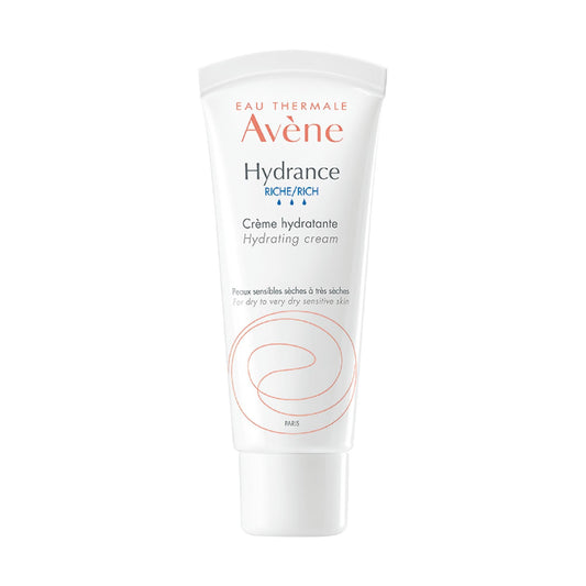 Avene Hydrance rich hydrating cream 40ml - Medaid