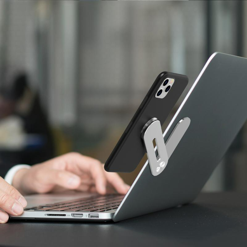 Magnetic Laptop Phone Holder - Medaid International
