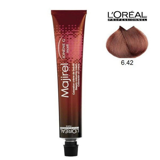 MAJIREL HAIR COLOR NO 6 42 - Medaid