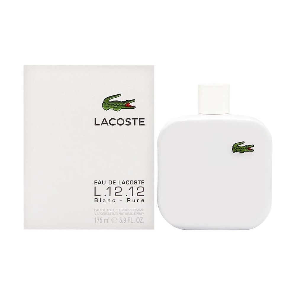 Lacoste Eau De Lacoste Blanc Edt 100ml - Medaid