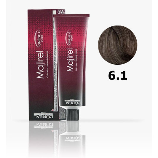 MAJIREL HAIR COLOR NO 6 1 - Medaid