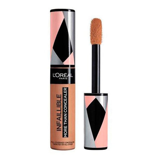 L'Oreal Paris Infallible Full Wear Concealer 337 Almnd - Medaid