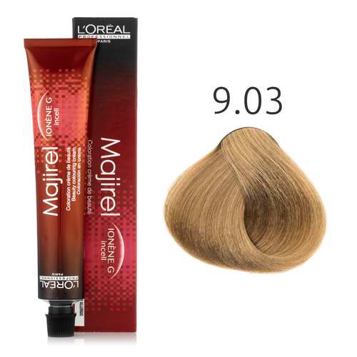 MAJIREL HAIR COLOR 9 03 - Medaid