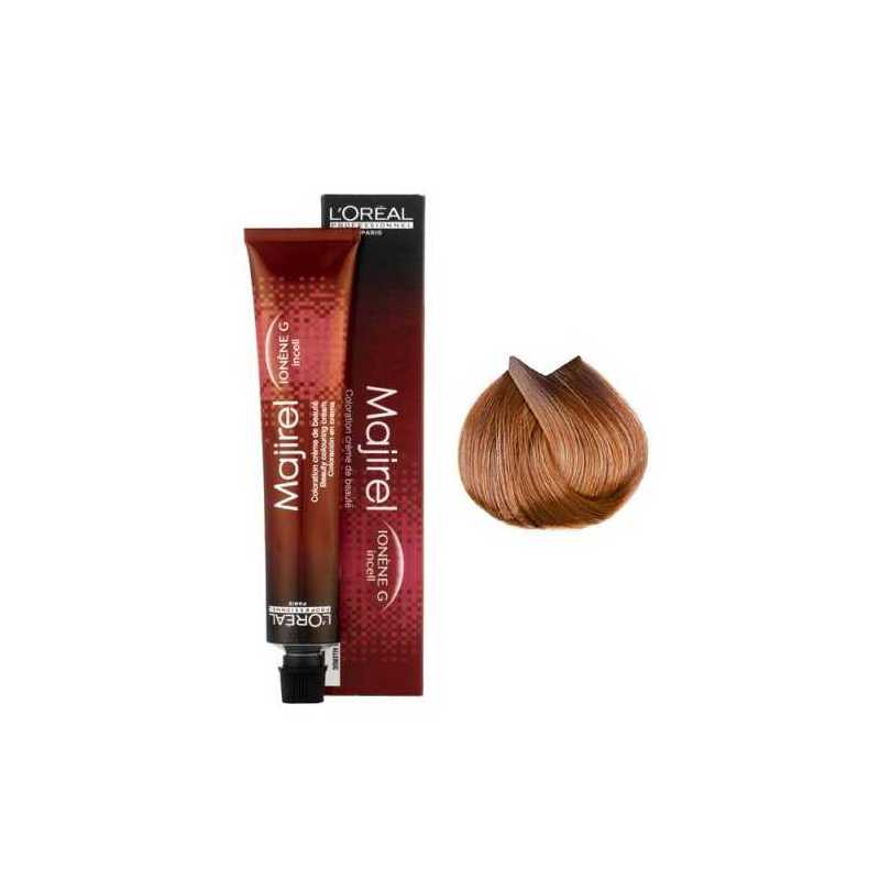 MAJIREL HAIR COLOR NO 8 30 - Medaid