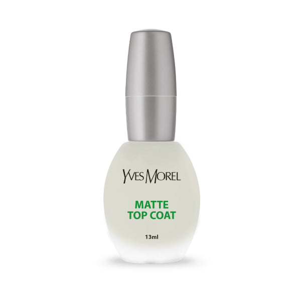 Yves Morel Matte Top Coat 13ml - Medaid