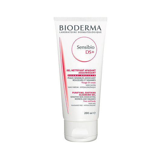 Bioderma Sensibio Ds+ Cleansing Gel - 200 ml