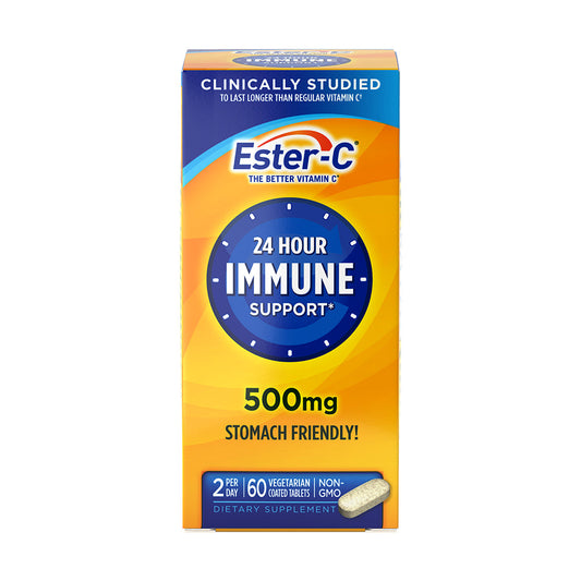 Ester C 500mg 24Hr Immune support - Medaid International