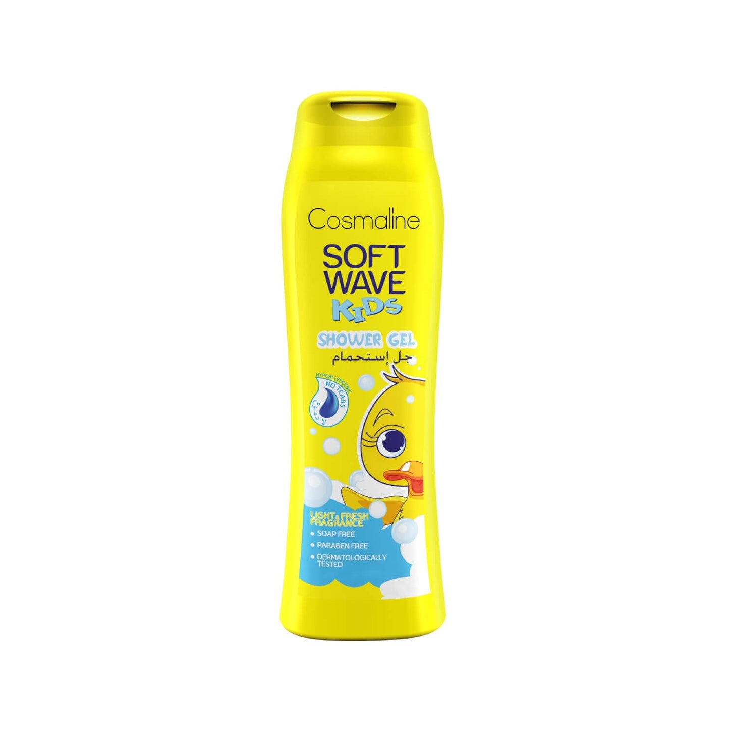 Cosmaline Kids Shower Light & Fresh Tear Free 400ml - Medaid - Lebanon