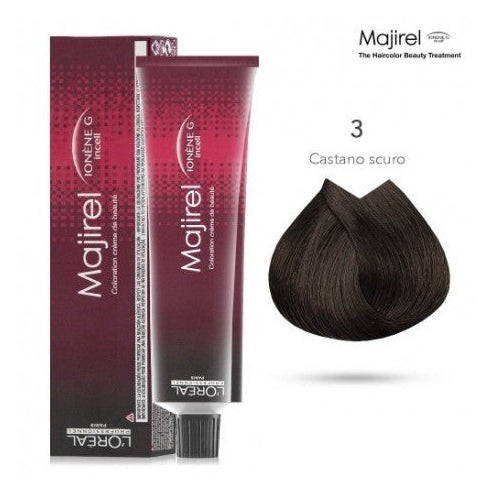 MAJIREL HAIR COLOR 3 - Medaid