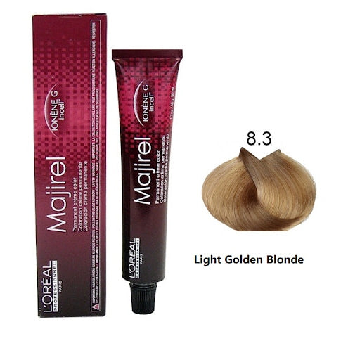 MAJIREL HAIR COLOR NO 8 3 - Medaid