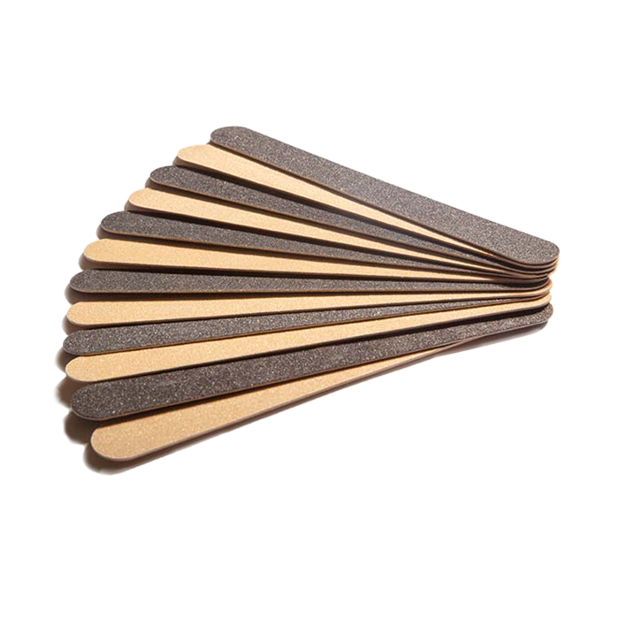 Wooden Files 12 Pieces - Medaid