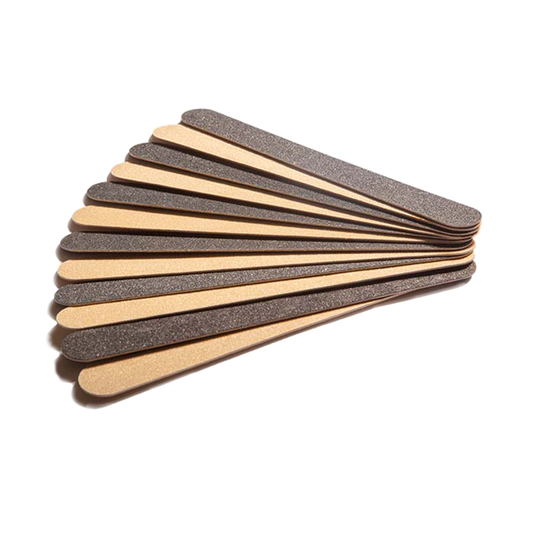 Wooden Files 12 Pieces - Medaid