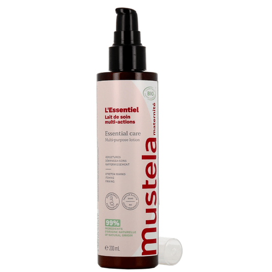 Mustela Maternity Essential -Multi Purpose Lotion (200ml) - Medaid - Lebanon