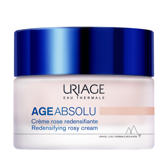 Uriage Age Absolu Redensifying Rosy Cream - 50 ml - Medaid