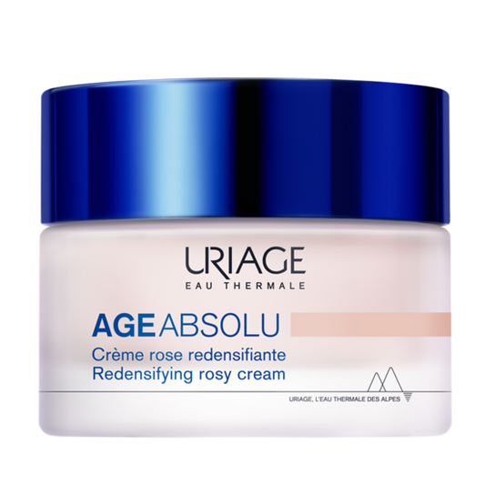 Uriage Age Absolu Redensifying Rosy Cream - 50 ml - Medaid