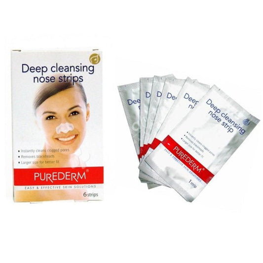Deep Cleansing Nose Strips - Medaid International