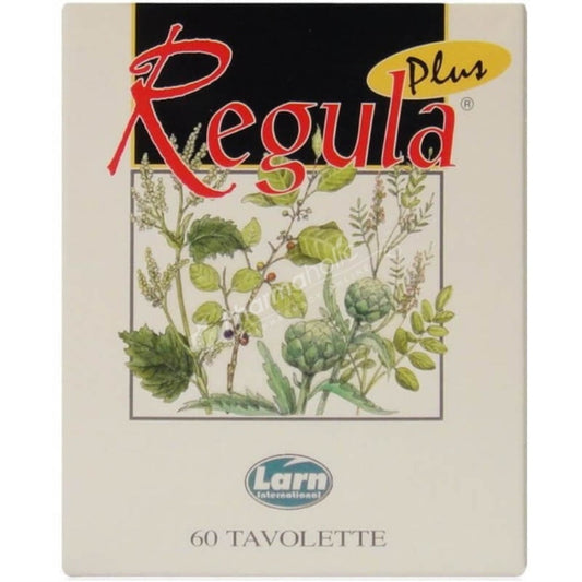 Regula Plus - 60 Tablets - Medaid