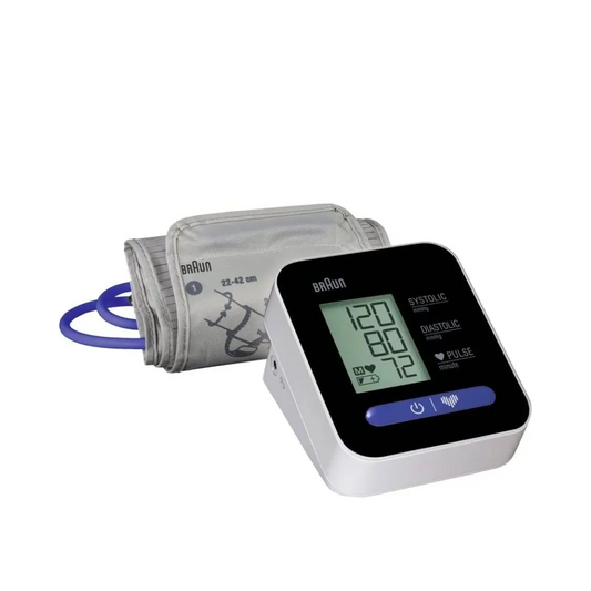 Braun Exactfit Arm Blood Pressure Monitor