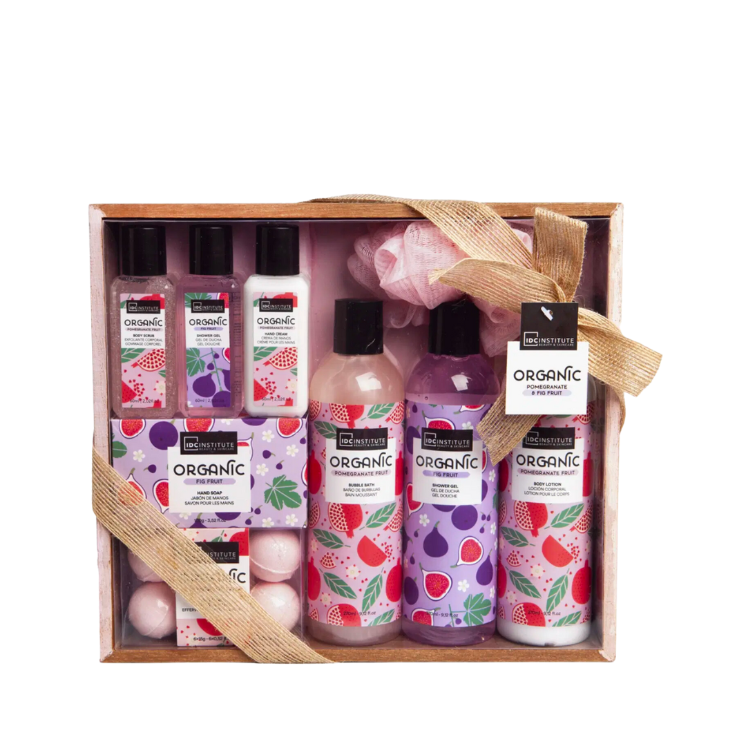 IDC Institute Organic Set - Medaid International