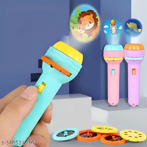 Torch Projector Toy - Medaid International