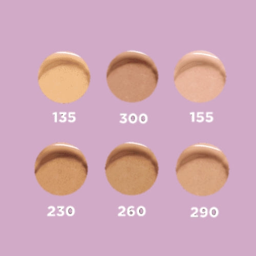 L'Oreal infaillible 24hr matte cover - Medaid