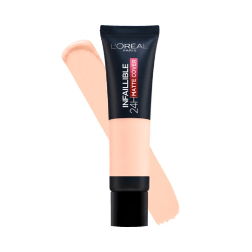 L'Oreal infaillible 24hr matte cover - Medaid