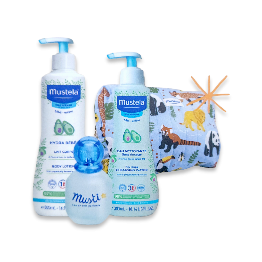 Mustela Baby Love Care Set #1 - Medaid