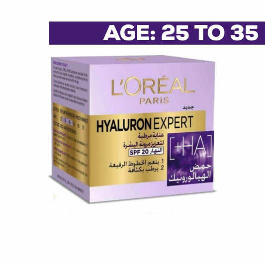 L’Oréal Paris Hyaluron Expert Day Cream 50 ML - Medaid