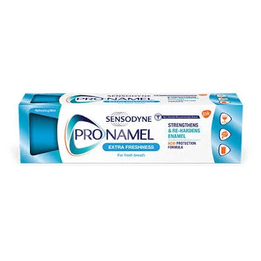 Sensodyne Pronamel  - Extra Freshness Toothpaste 75ml - Medaid International