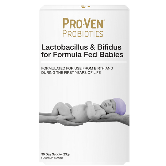 Proven Probiotics Lactobacillus & Bifidus For Babies - Medaid