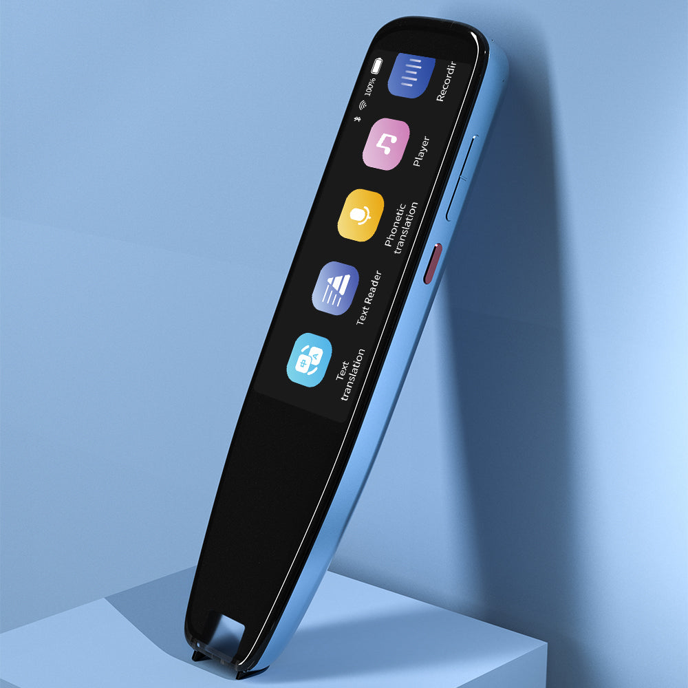 NEWYES Smart Translator Pen 3 Pro (Your Pocket Translator)