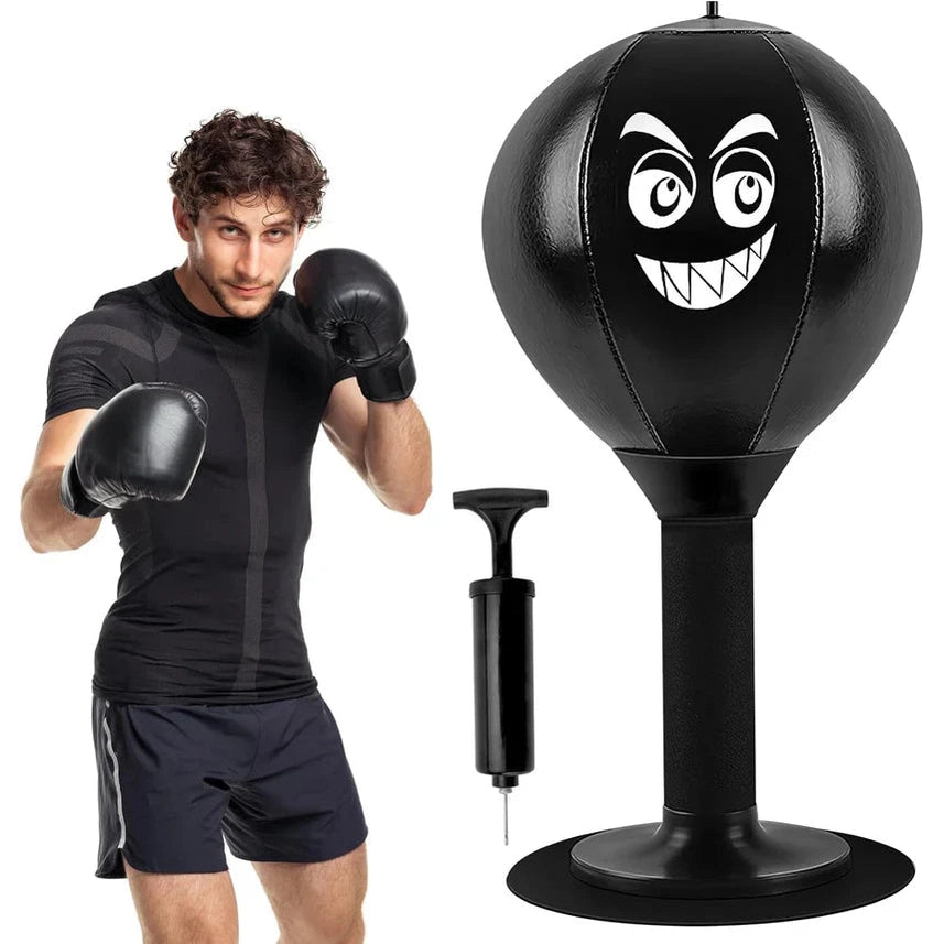 Stress Relief Desktop Boxing Ball