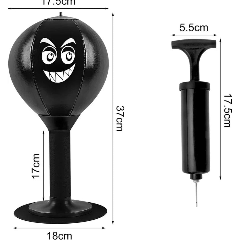 Stress Relief Desktop Boxing Ball