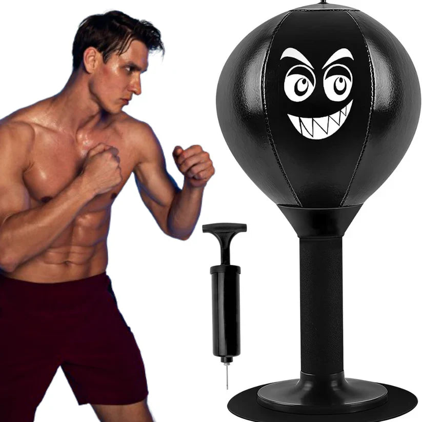 Stress Relief Desktop Boxing Ball